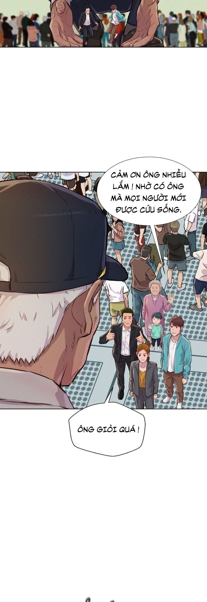 Thợ Săn 3 CM Chapter 36 - Trang 2