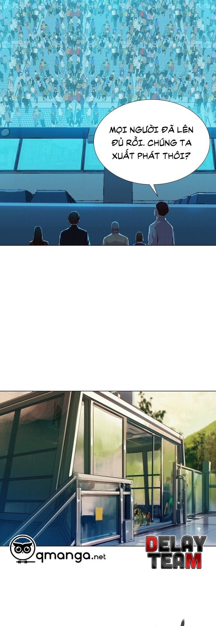 Thợ Săn 3 CM Chapter 36 - Trang 2