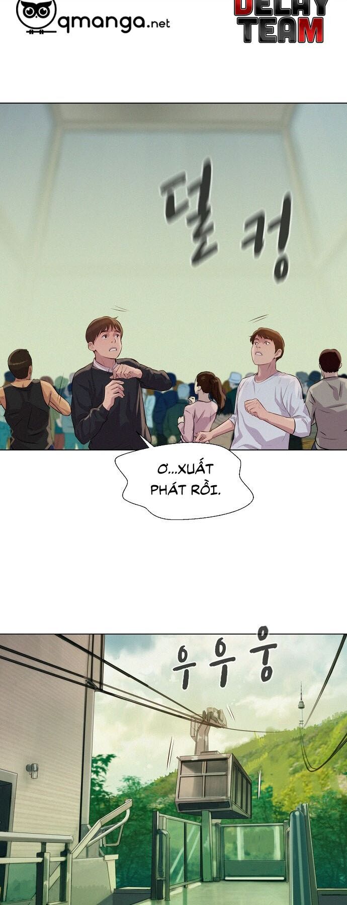 Thợ Săn 3 CM Chapter 36 - Trang 2