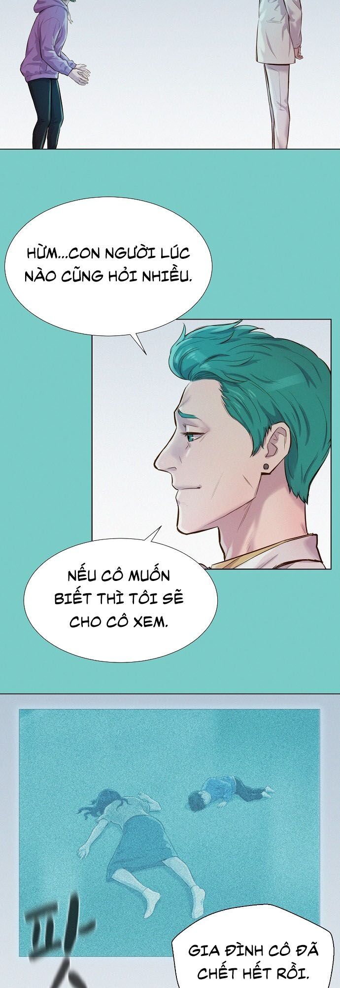 Thợ Săn 3 CM Chapter 36 - Trang 2