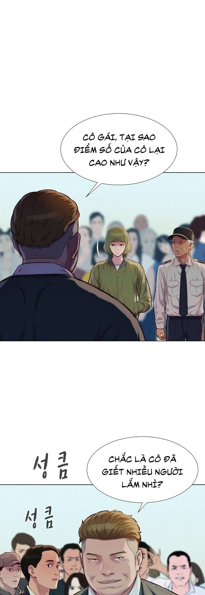 Thợ Săn 3 CM Chapter 36 - Trang 2