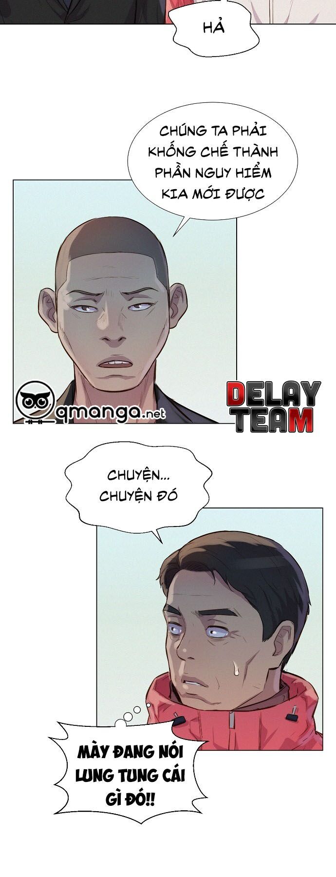 Thợ Săn 3 CM Chapter 37 - Trang 2