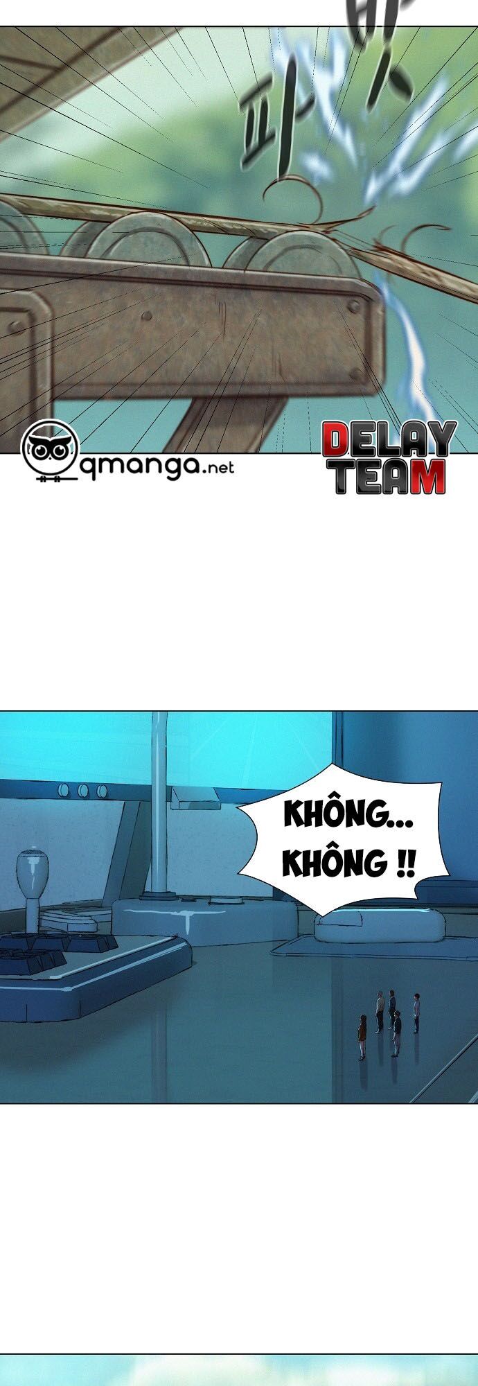 Thợ Săn 3 CM Chapter 37 - Trang 2