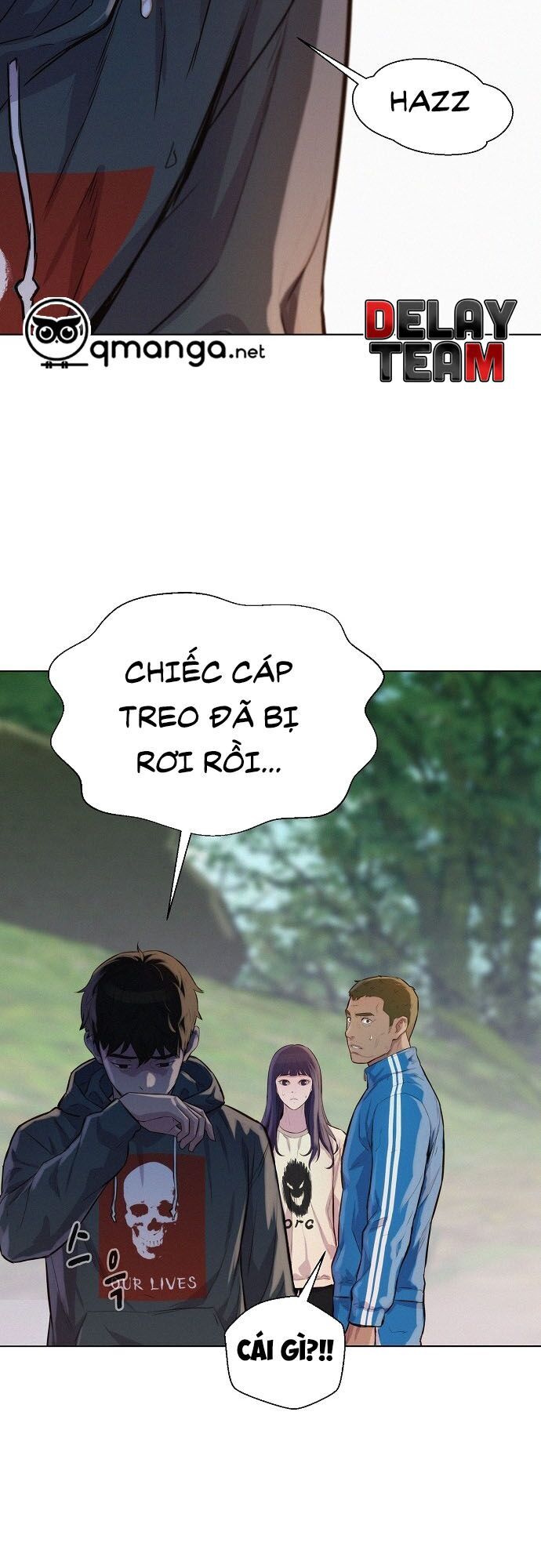 Thợ Săn 3 CM Chapter 37 - Trang 2