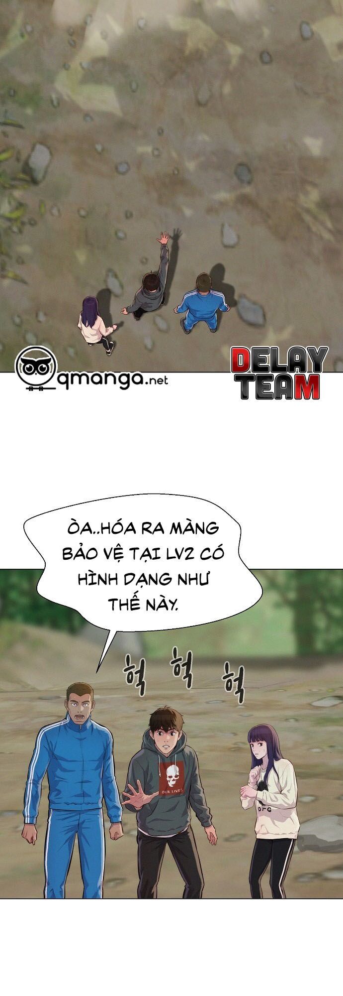 Thợ Săn 3 CM Chapter 38 - Trang 2