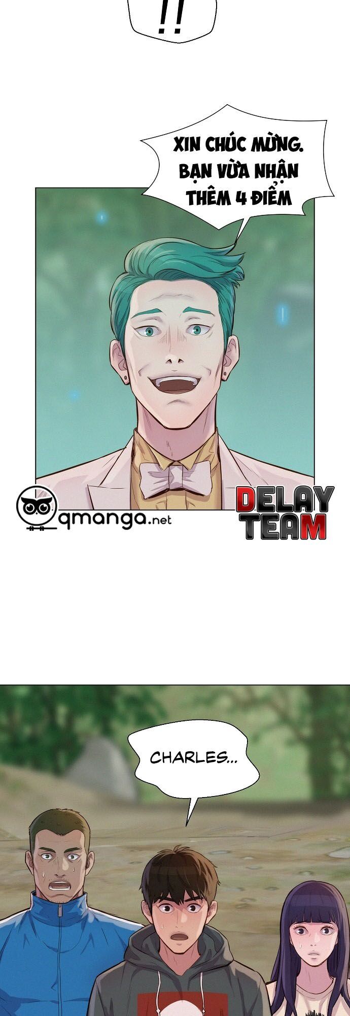 Thợ Săn 3 CM Chapter 38 - Trang 2