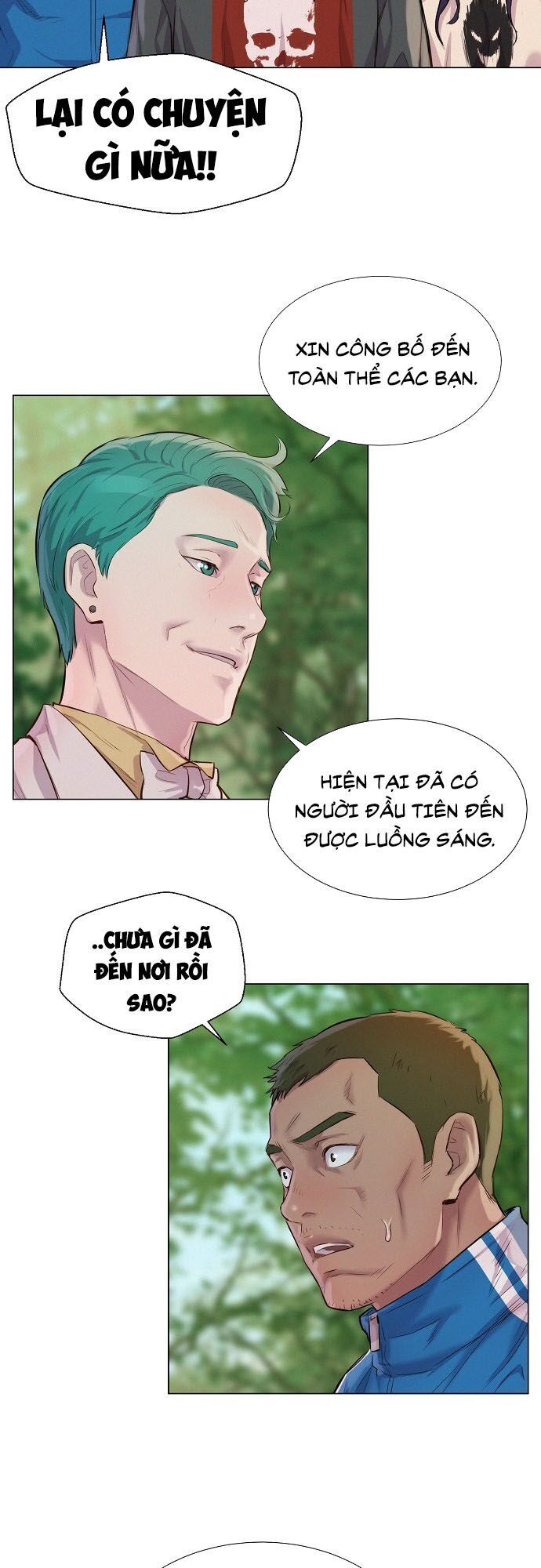 Thợ Săn 3 CM Chapter 38 - Trang 2
