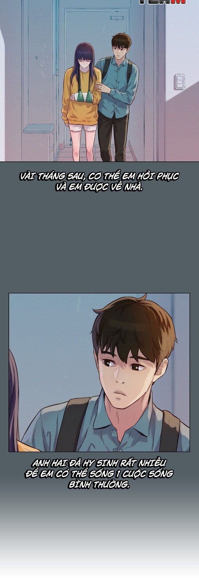 Thợ Săn 3 CM Chapter 38 - Trang 2