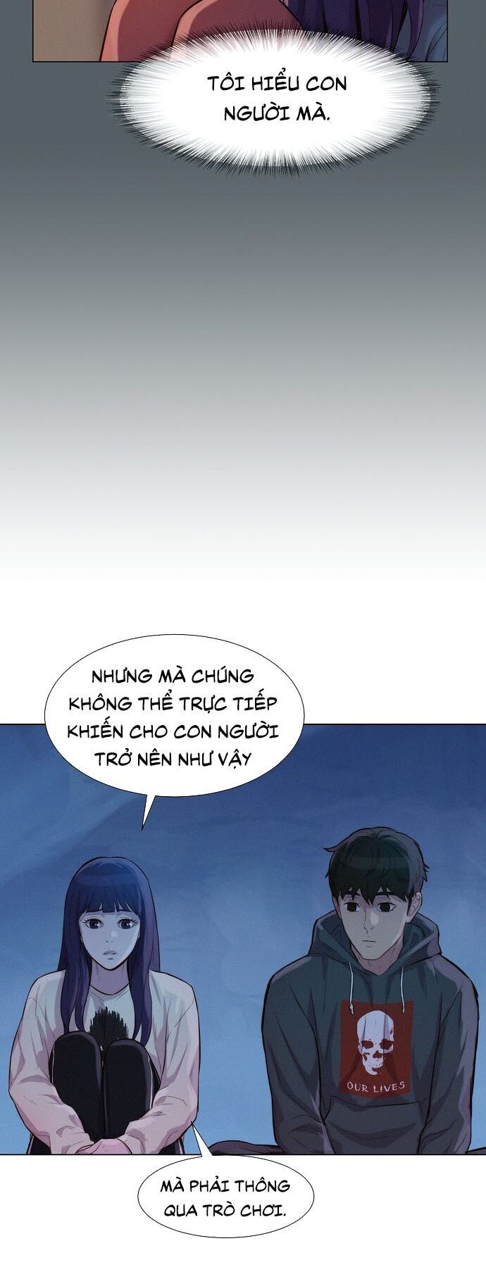 Thợ Săn 3 CM Chapter 38 - Trang 2