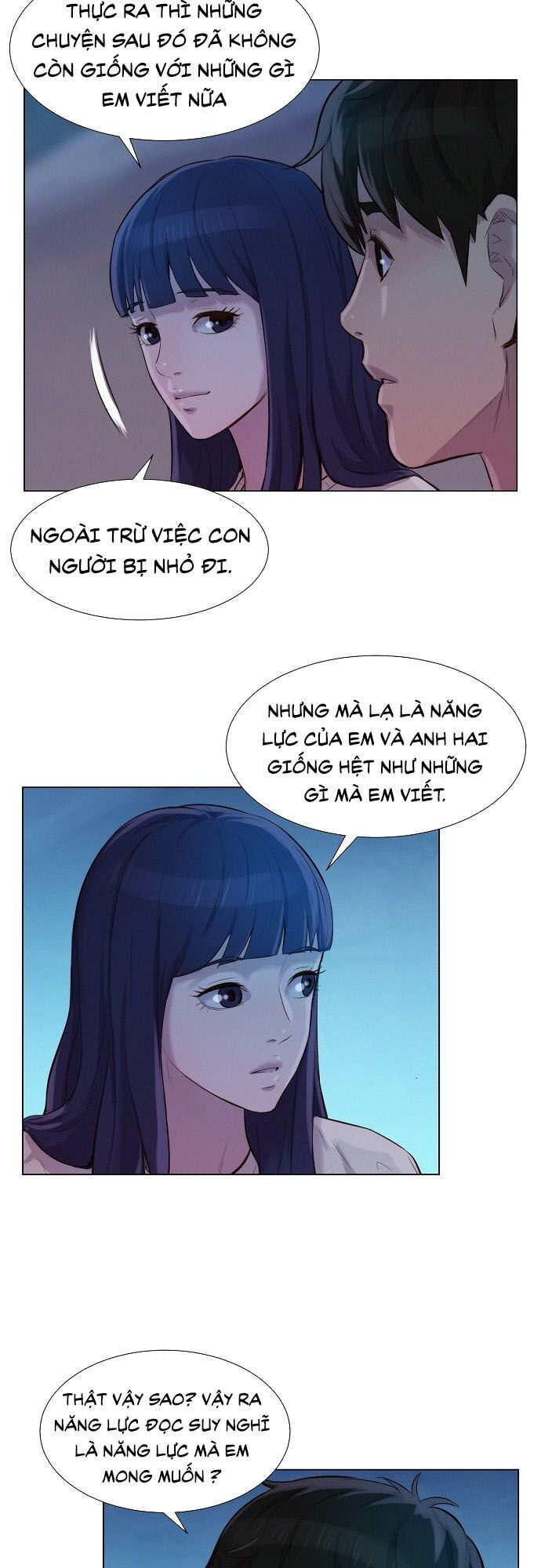 Thợ Săn 3 CM Chapter 38 - Trang 2