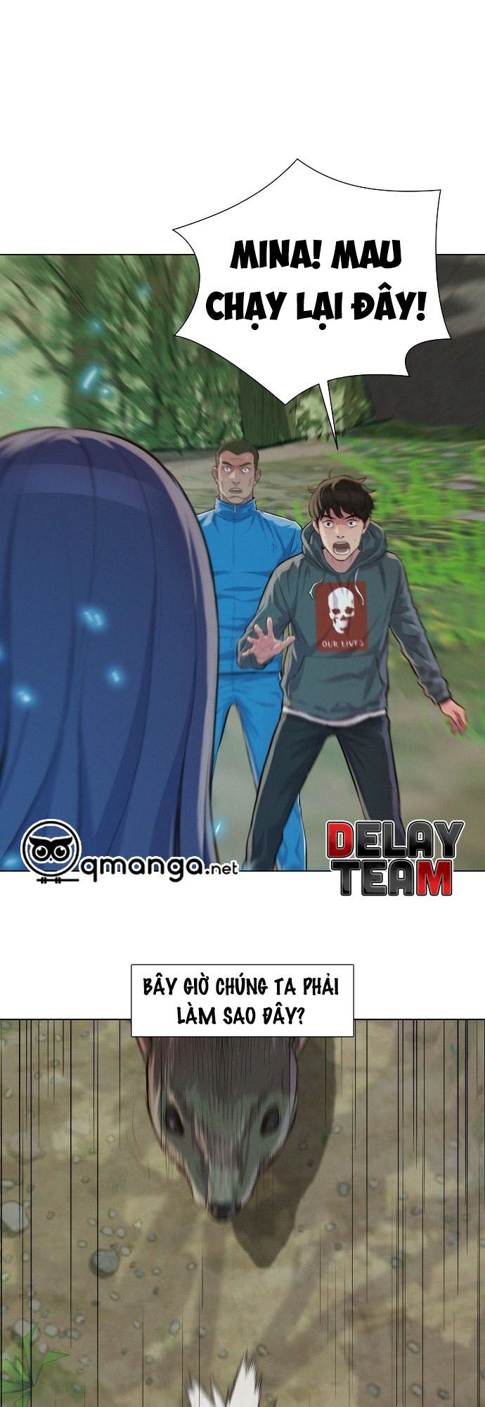 Thợ Săn 3 CM Chapter 38 - Trang 2