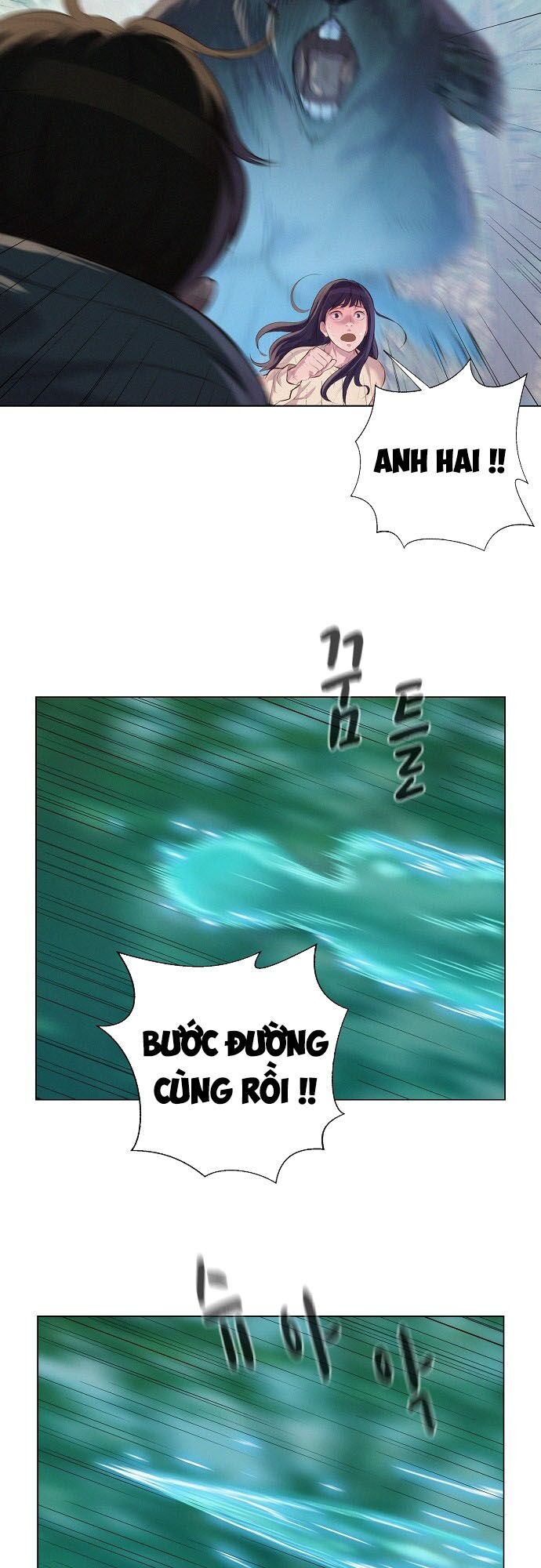 Thợ Săn 3 CM Chapter 38 - Trang 2