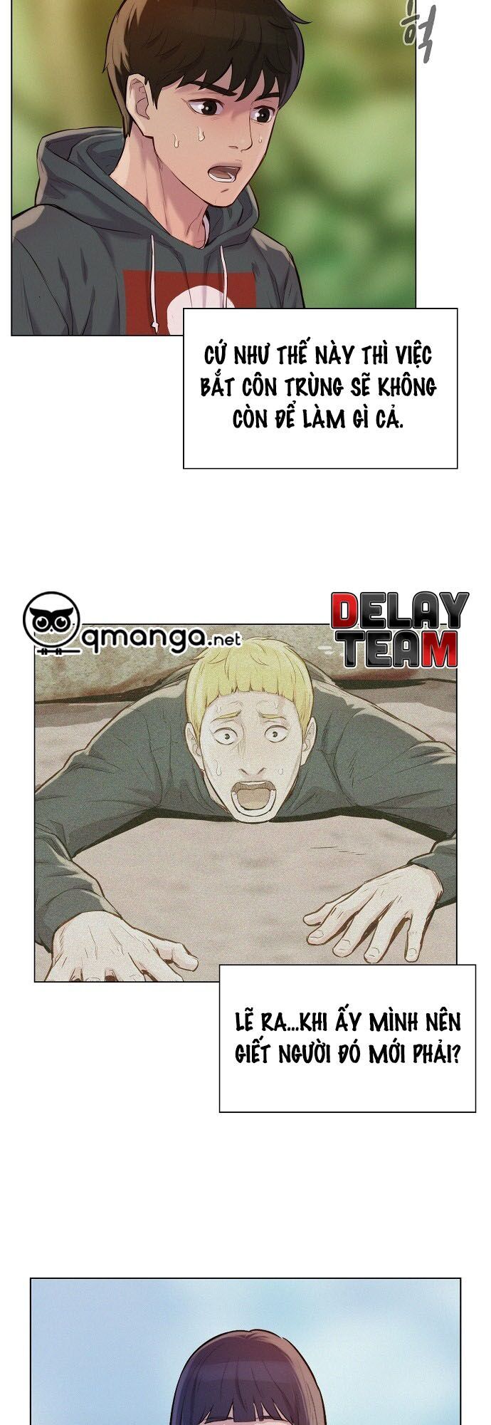 Thợ Săn 3 CM Chapter 39 - Trang 2