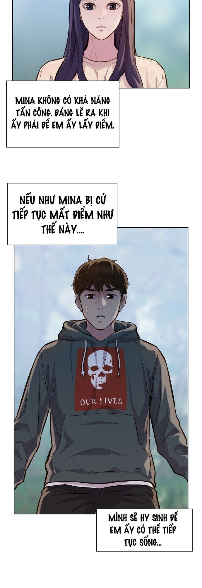 Thợ Săn 3 CM Chapter 39 - Trang 2