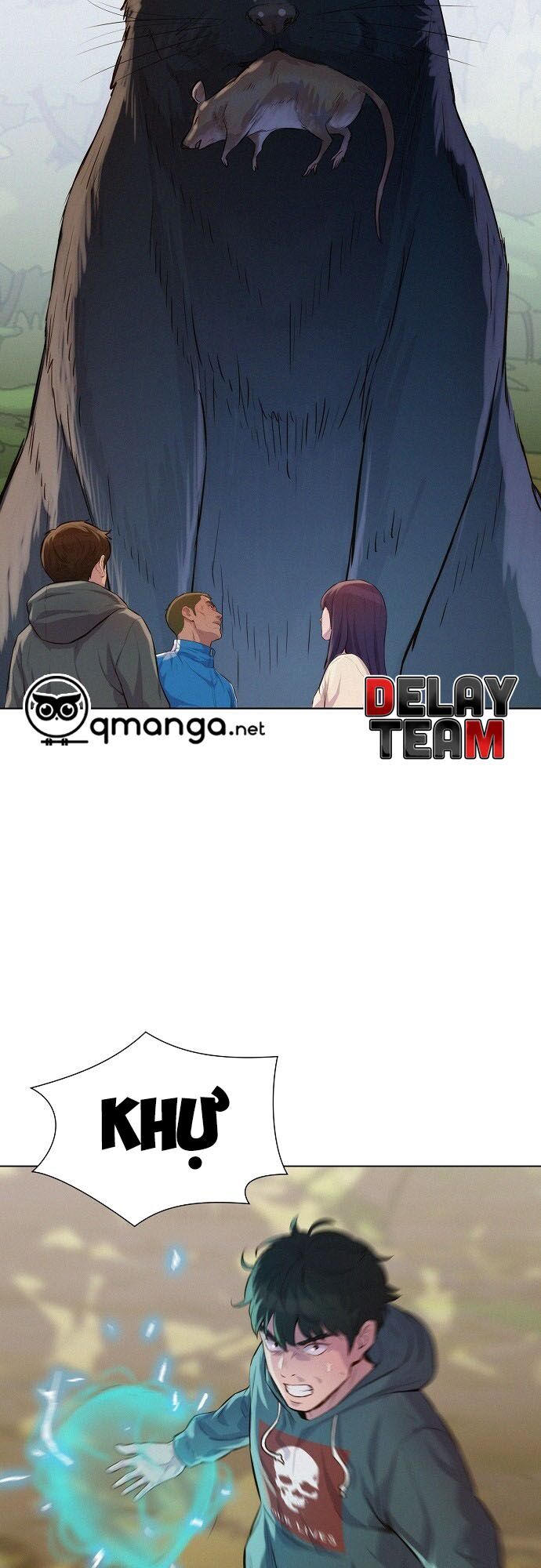 Thợ Săn 3 CM Chapter 39 - Trang 2