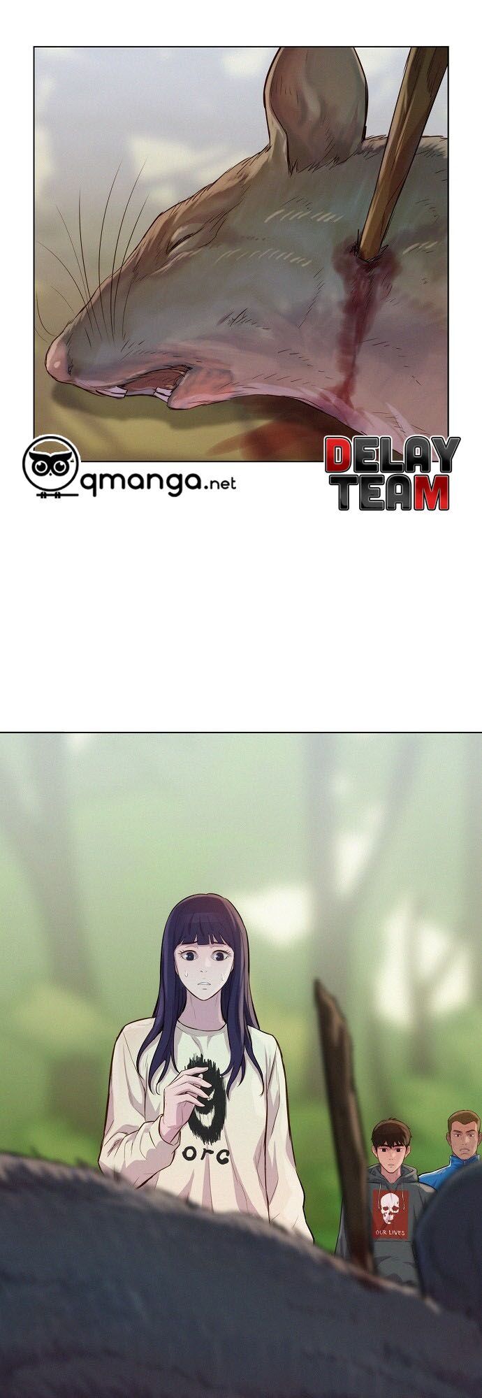 Thợ Săn 3 CM Chapter 39 - Trang 2