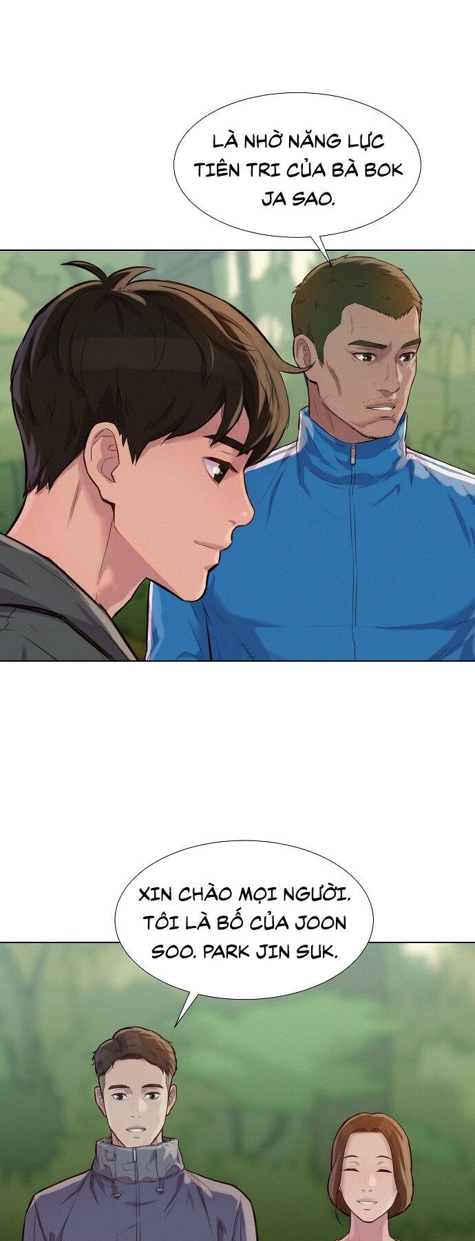 Thợ Săn 3 CM Chapter 39 - Trang 2