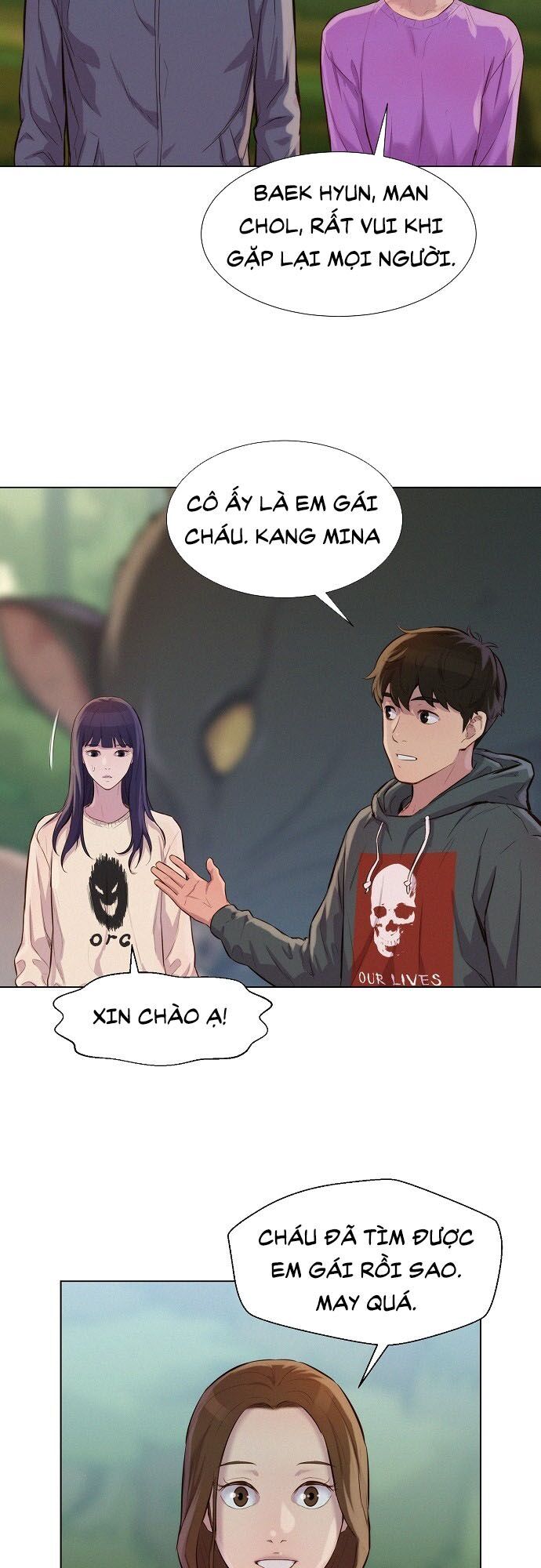 Thợ Săn 3 CM Chapter 39 - Trang 2
