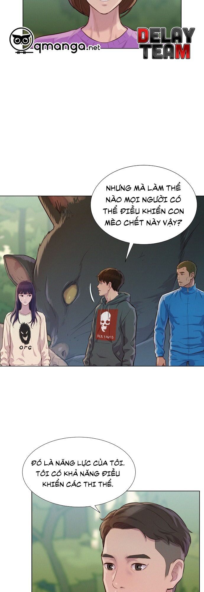 Thợ Săn 3 CM Chapter 39 - Trang 2