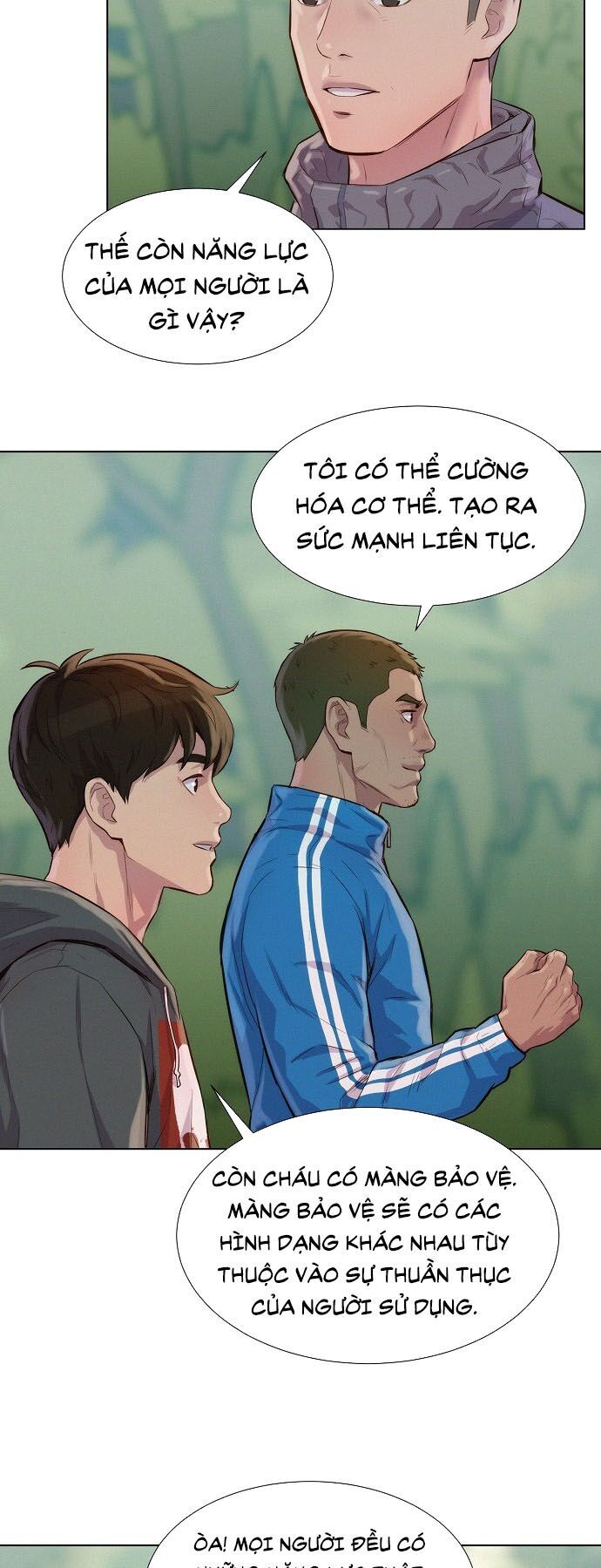 Thợ Săn 3 CM Chapter 39 - Trang 2