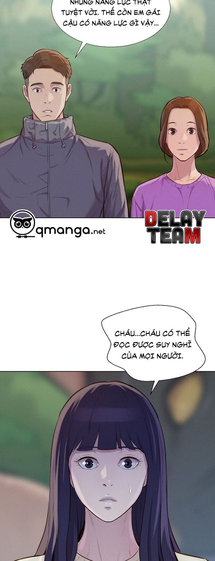 Thợ Săn 3 CM Chapter 39 - Trang 2