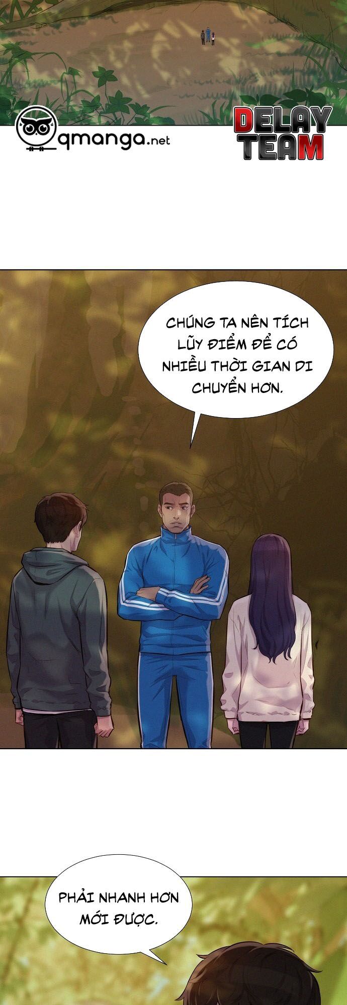 Thợ Săn 3 CM Chapter 39 - Trang 2