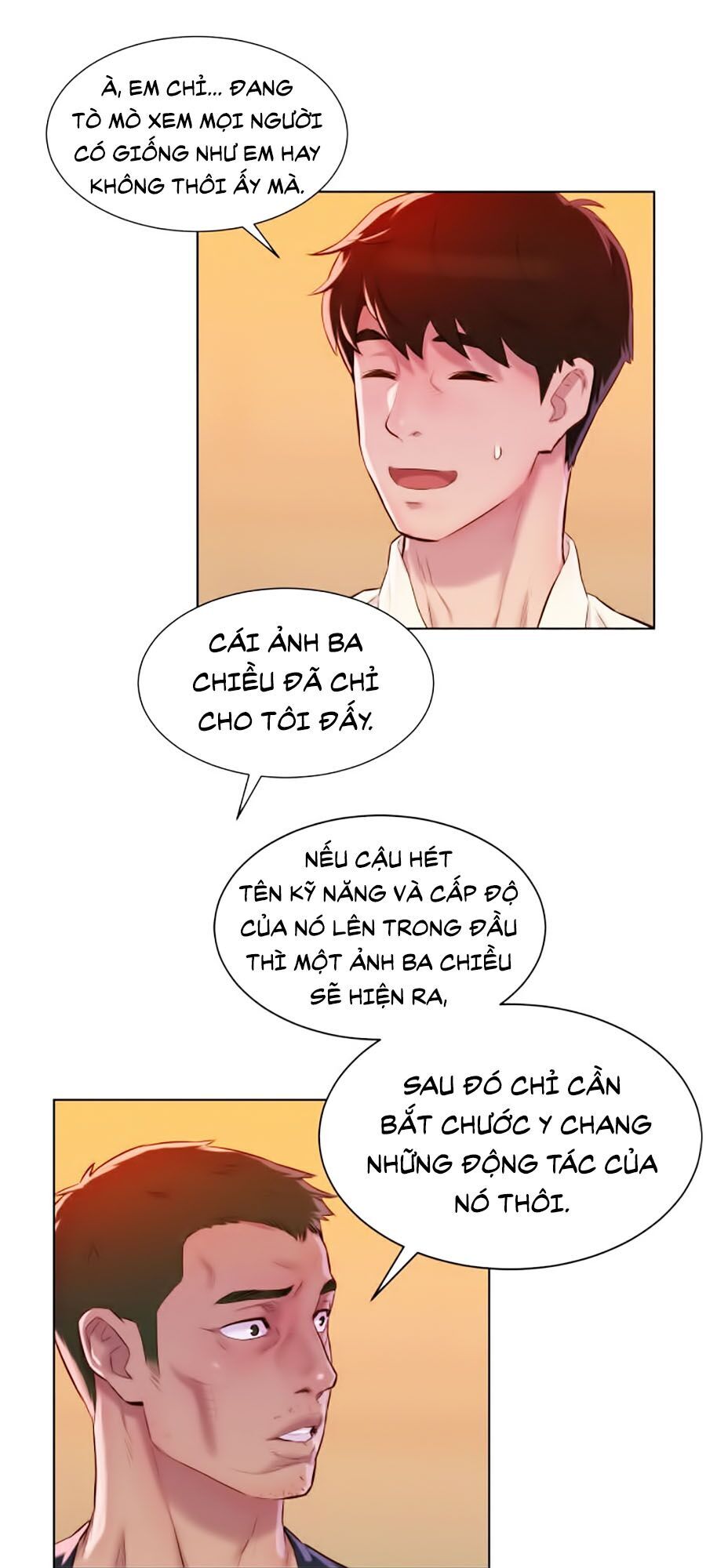 Thợ Săn 3 CM Chapter 4 - Trang 2