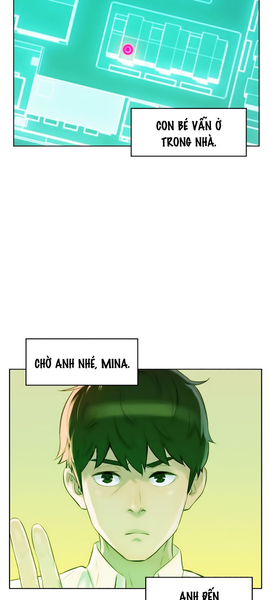 Thợ Săn 3 CM Chapter 4 - Trang 2