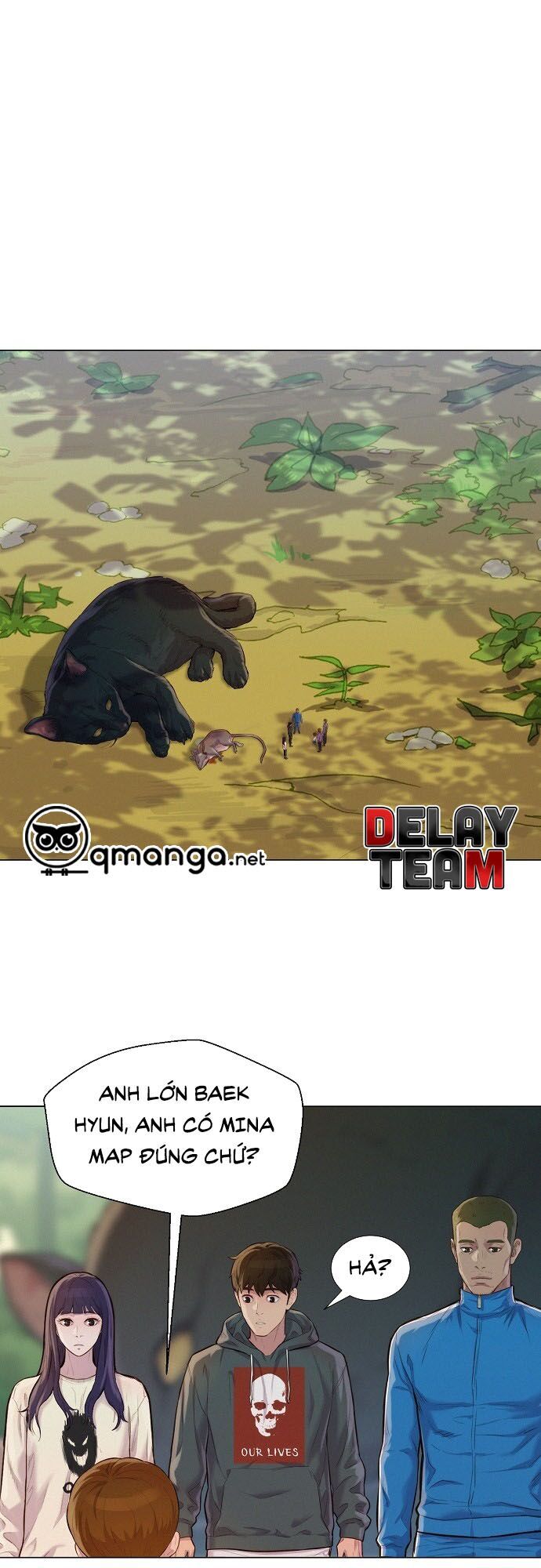 Thợ Săn 3 CM Chapter 40 - Trang 2