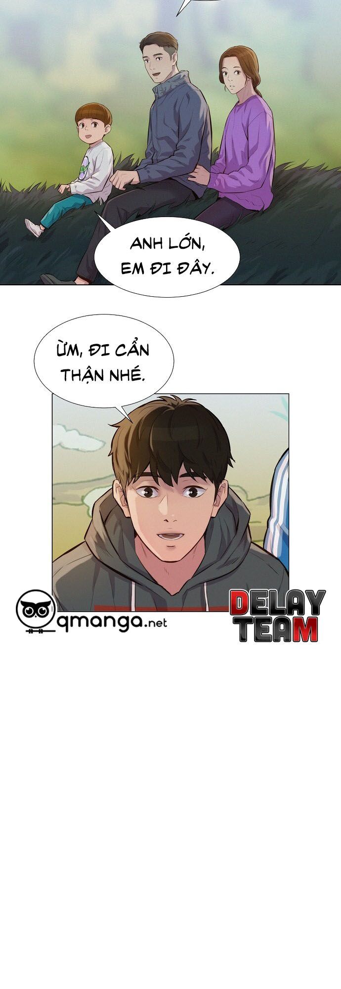 Thợ Săn 3 CM Chapter 40 - Trang 2