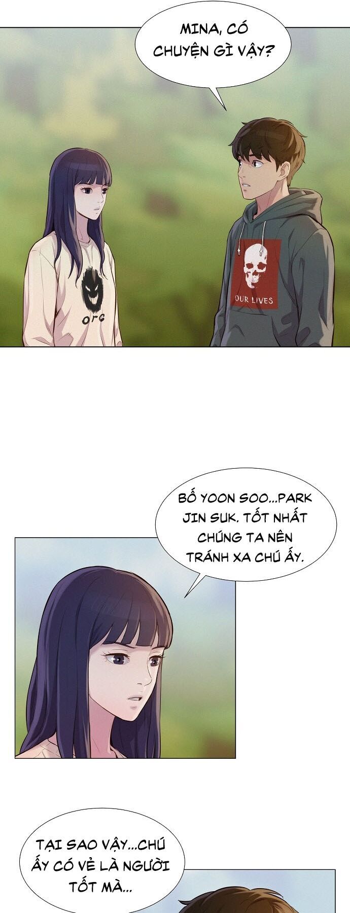 Thợ Săn 3 CM Chapter 40 - Trang 2
