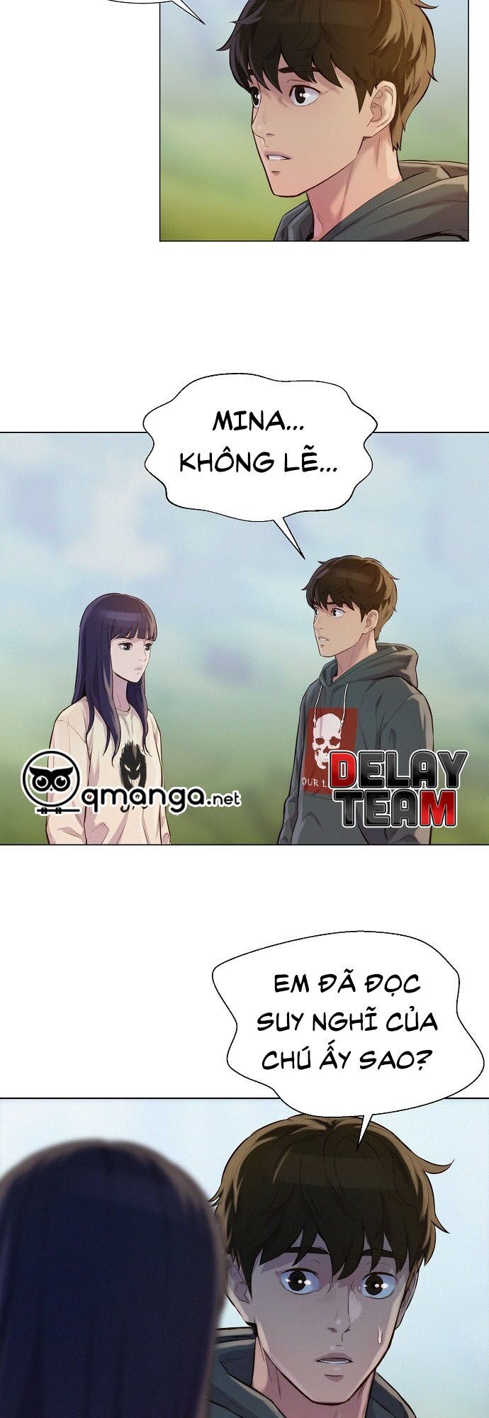 Thợ Săn 3 CM Chapter 40 - Trang 2