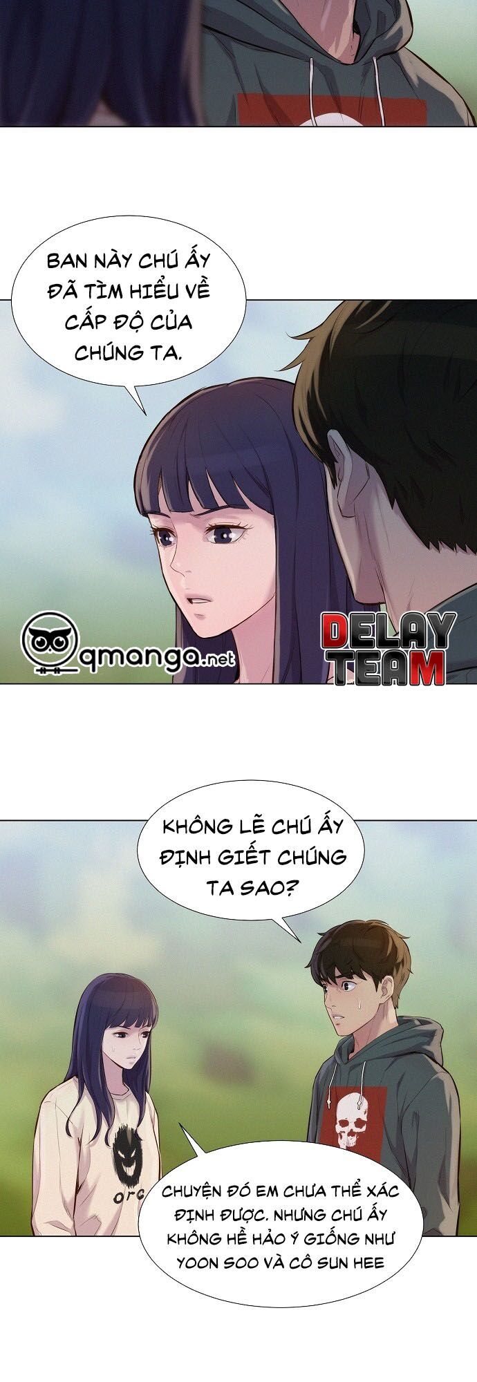 Thợ Săn 3 CM Chapter 40 - Trang 2