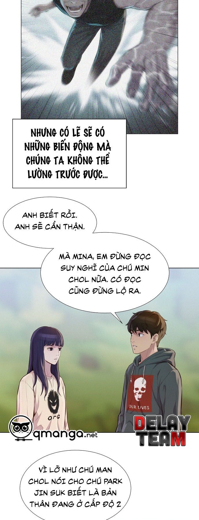 Thợ Săn 3 CM Chapter 40 - Trang 2
