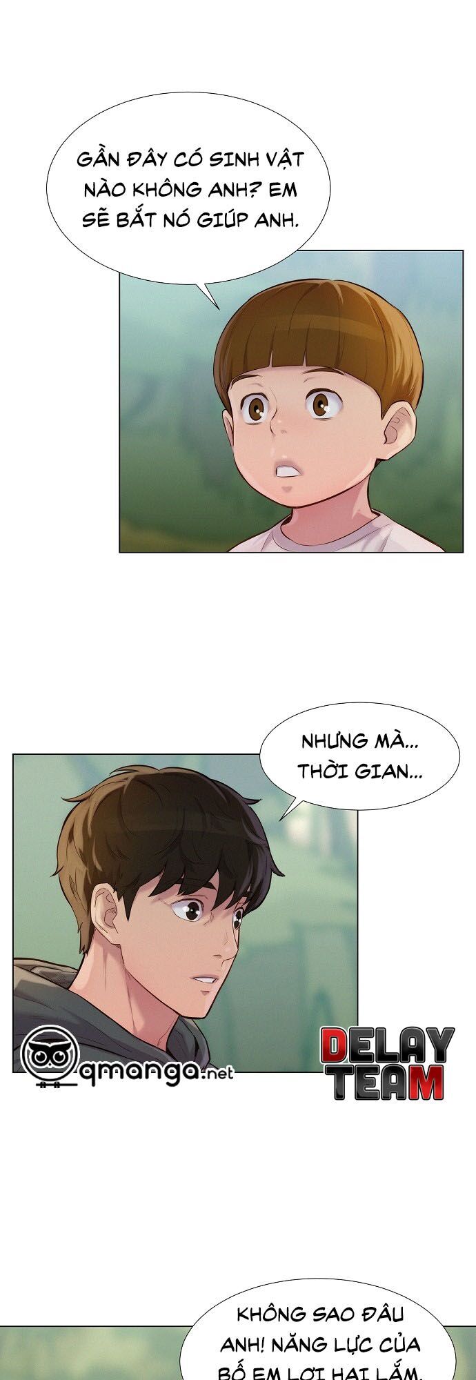 Thợ Săn 3 CM Chapter 40 - Trang 2