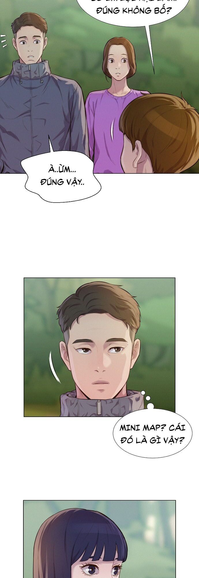 Thợ Săn 3 CM Chapter 40 - Trang 2