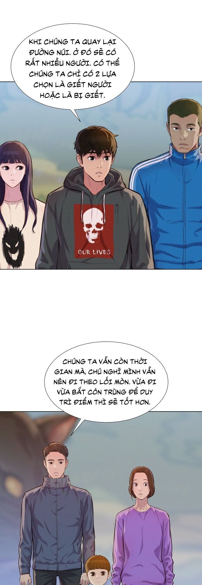 Thợ Săn 3 CM Chapter 40 - Trang 2