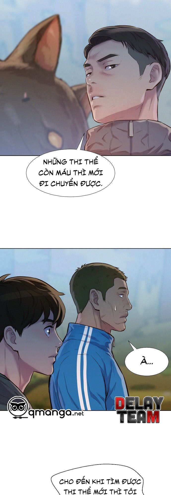 Thợ Săn 3 CM Chapter 40 - Trang 2