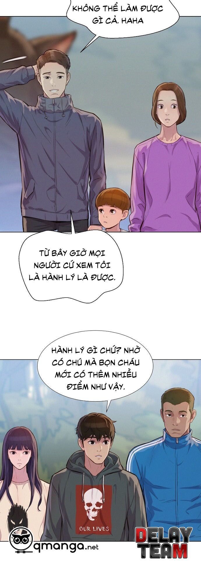 Thợ Săn 3 CM Chapter 40 - Trang 2