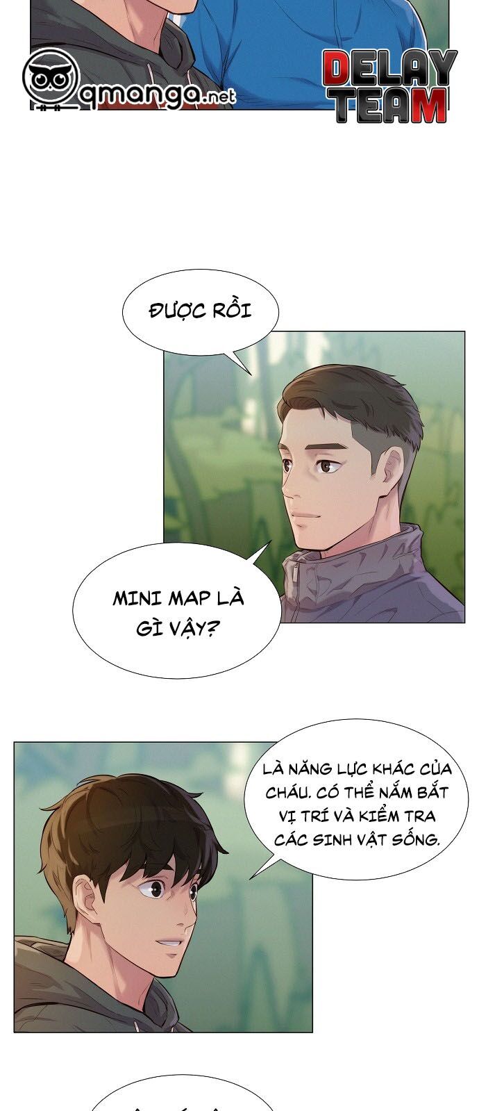 Thợ Săn 3 CM Chapter 40 - Trang 2