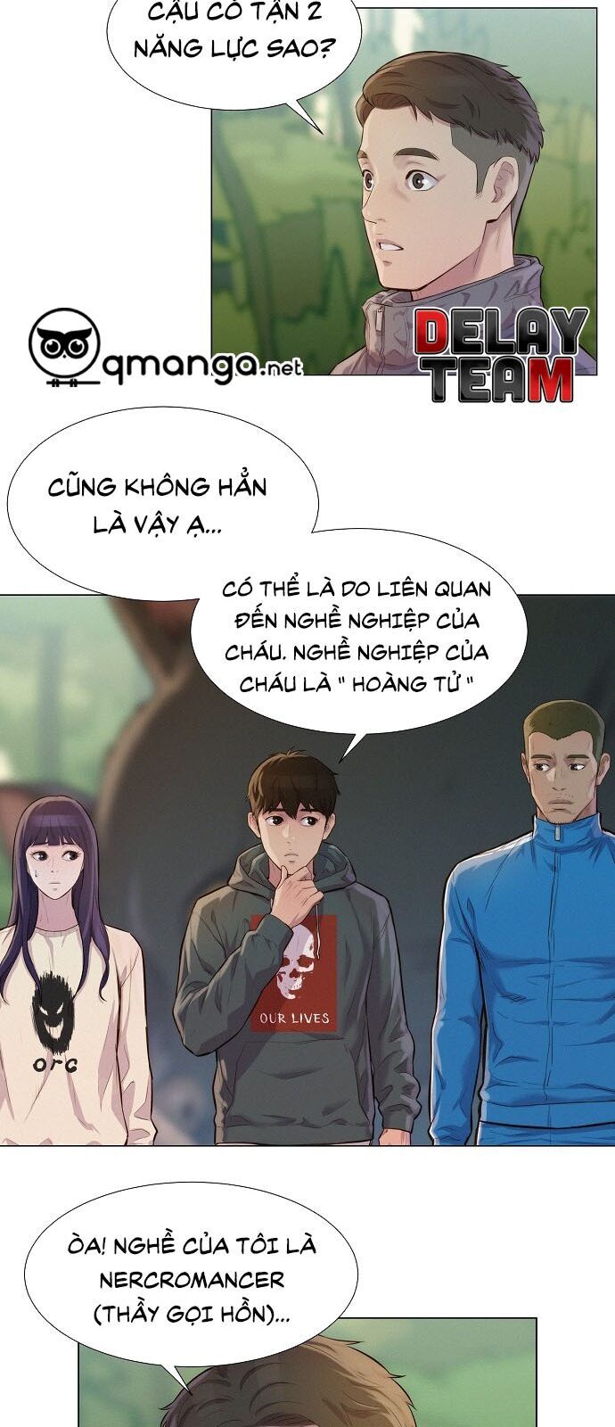 Thợ Săn 3 CM Chapter 40 - Trang 2
