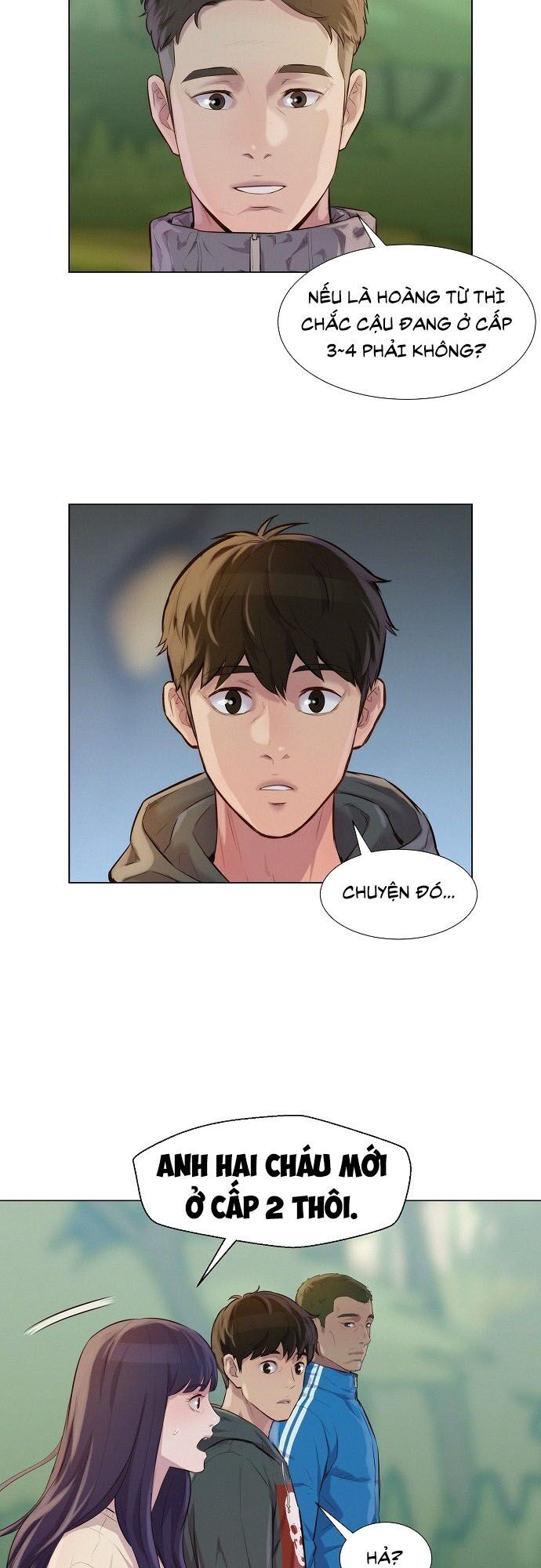 Thợ Săn 3 CM Chapter 40 - Trang 2