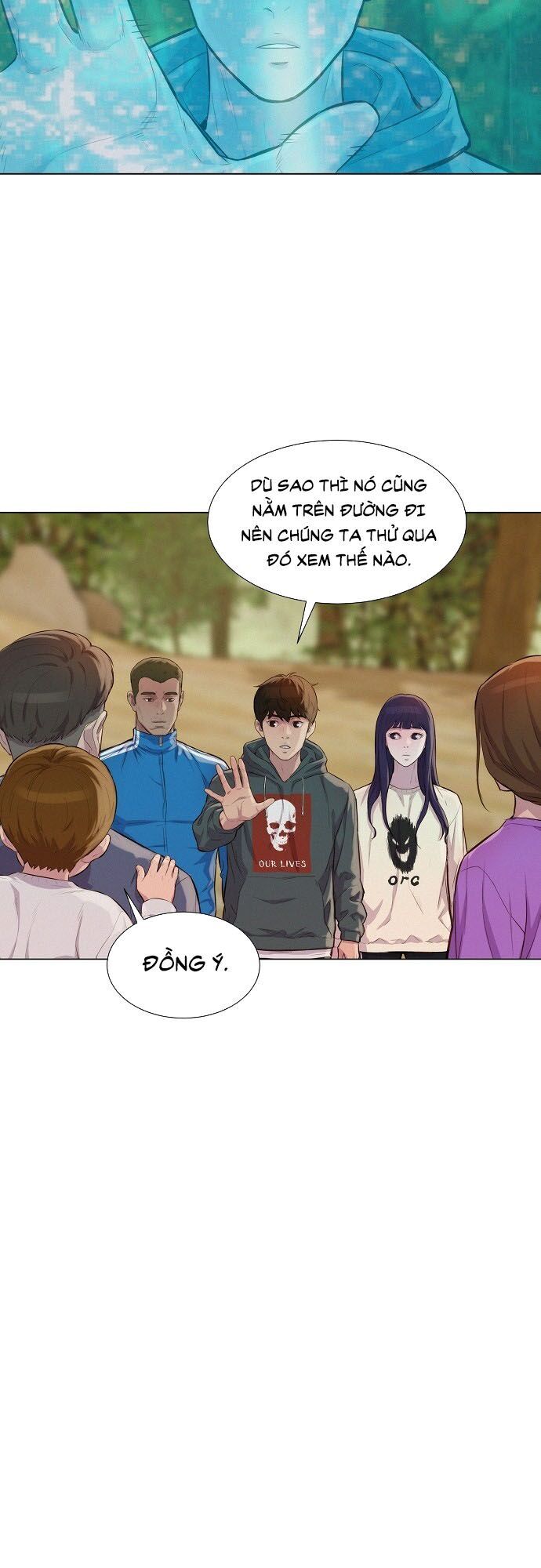Thợ Săn 3 CM Chapter 41 - Trang 2