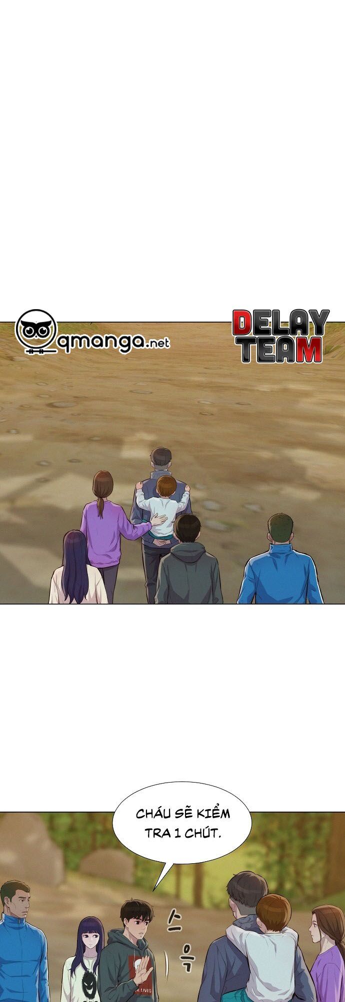 Thợ Săn 3 CM Chapter 41 - Trang 2