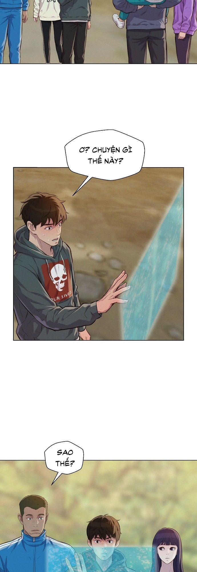 Thợ Săn 3 CM Chapter 41 - Trang 2