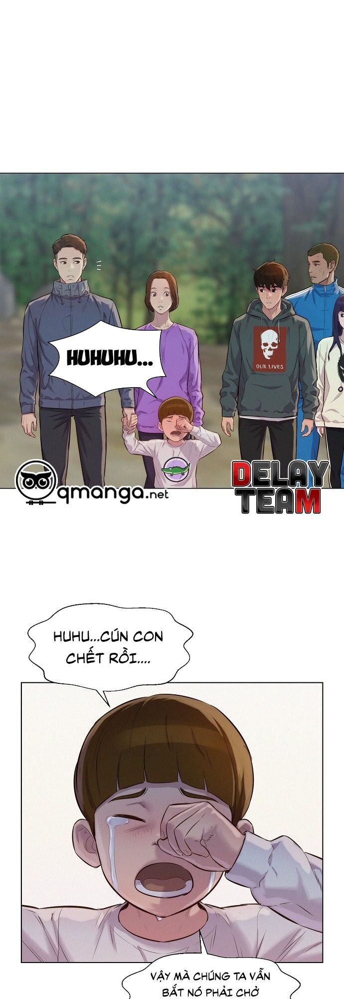 Thợ Săn 3 CM Chapter 41 - Trang 2