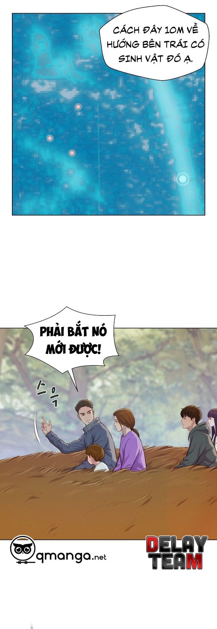 Thợ Săn 3 CM Chapter 41 - Trang 2
