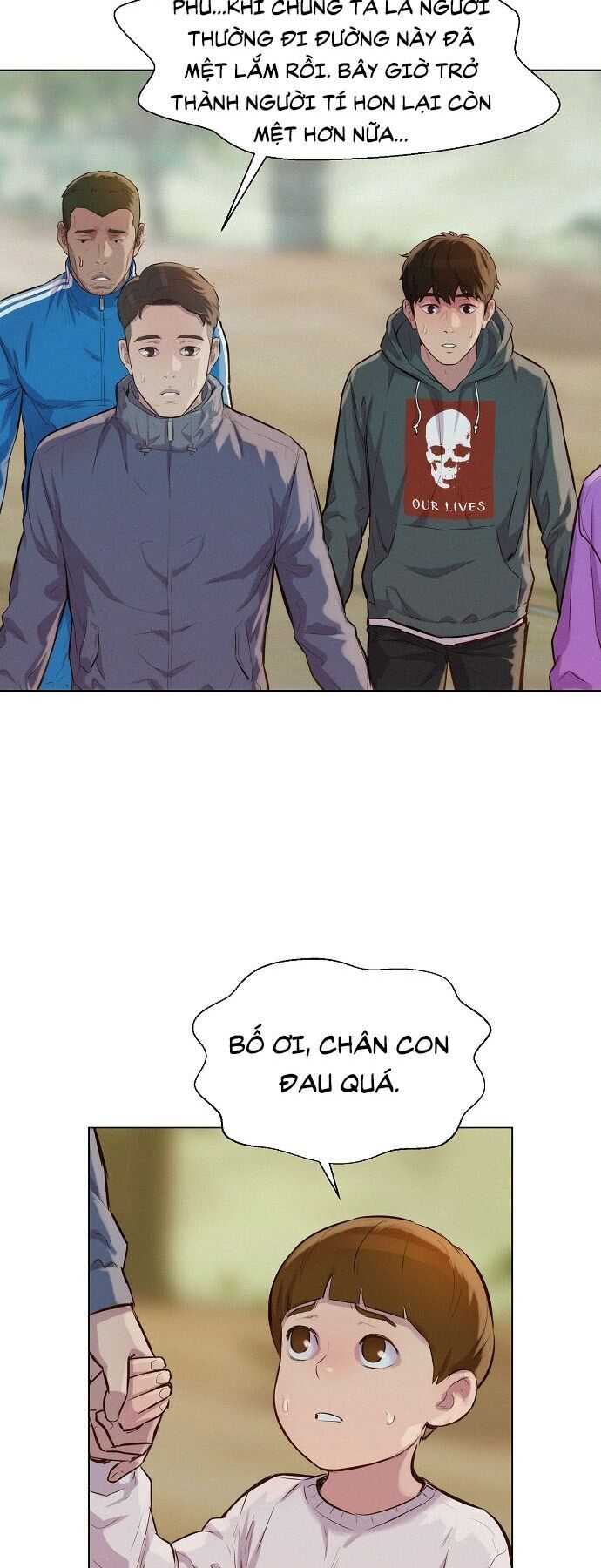 Thợ Săn 3 CM Chapter 41 - Trang 2