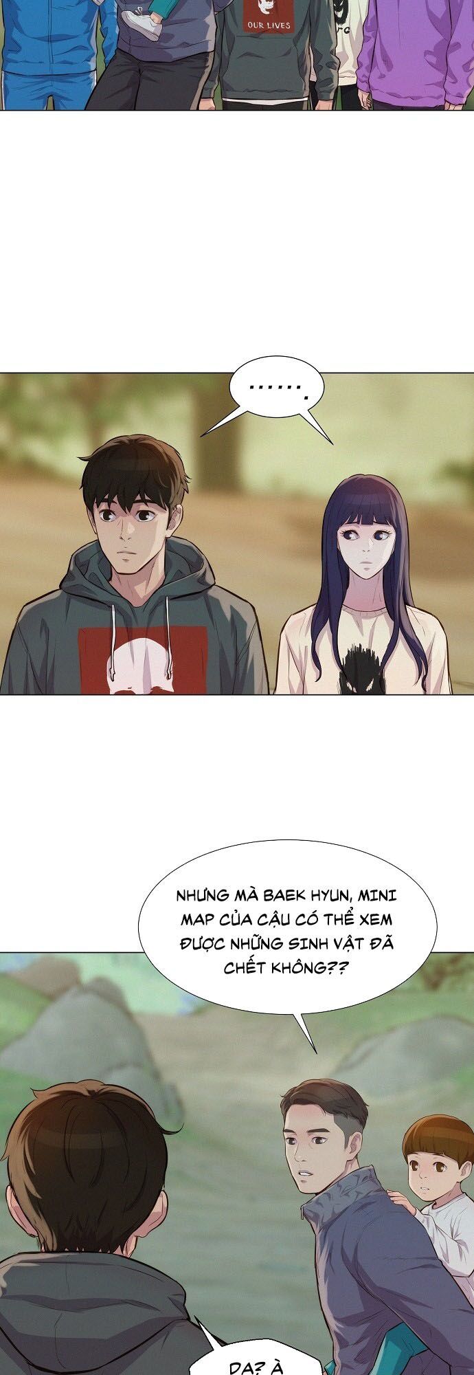 Thợ Săn 3 CM Chapter 41 - Trang 2