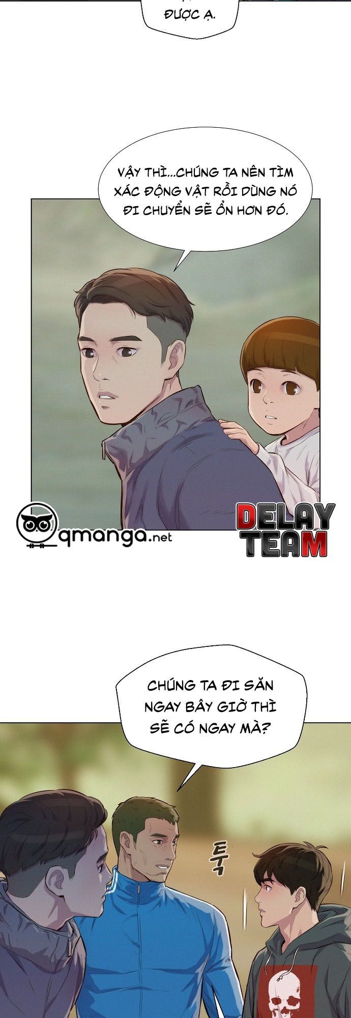 Thợ Săn 3 CM Chapter 41 - Trang 2